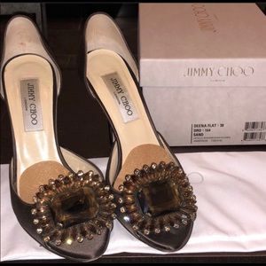 Authentic Jimmy Choo Heels